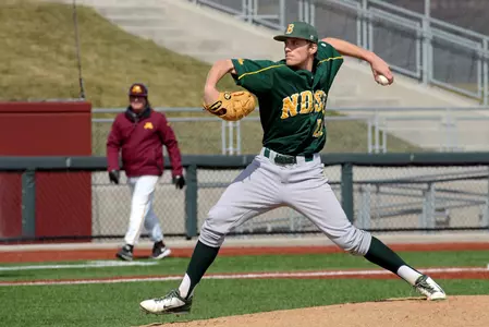 Parker Trewin - Minnesota