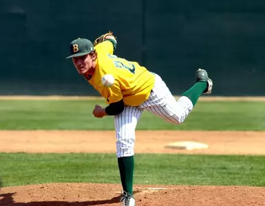 Parker Trewin - WIU Summit League Tournament