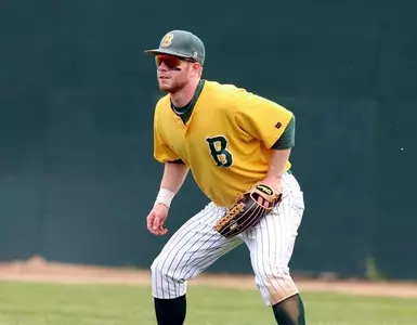 Tim Colwell - WIU Summit League Championship