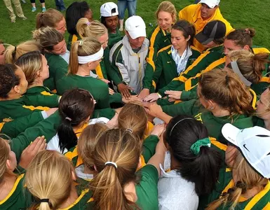 Women's Team & Ryun Godfrey