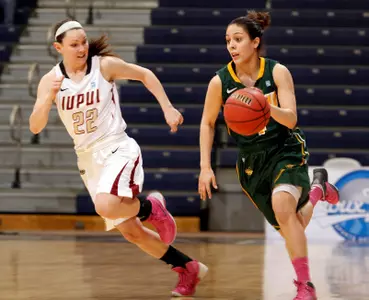 Brooke LeMar - IUPUI Summit League Tournament