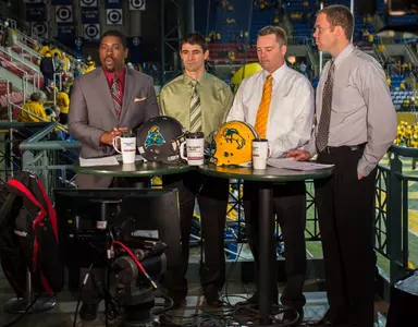 NBC North Dakota Pregame Show