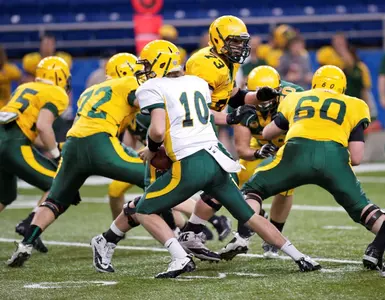 Zack Ziemer, Erik Olson, Max Polson, Derek McGinnis