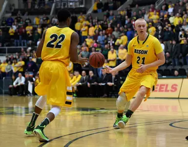 A.J. Jacobson and Kory Brown