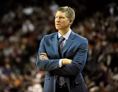 Head Coach David Richman