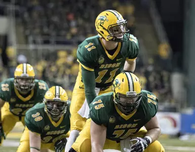 Carson Wentz, Austin Kuhnert