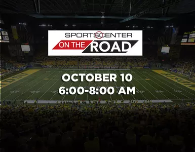 Fargodome SportsCenter on the Road