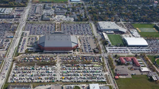 NDSU Football Tailgating
