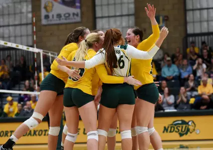 NDSU Celebrates