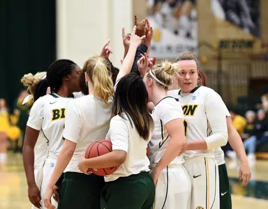 NDSU Huddle
