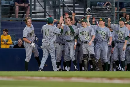 NDSU High Fives