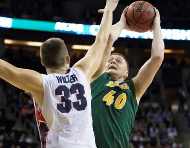 Dexter Werner scored a career-high 22 points