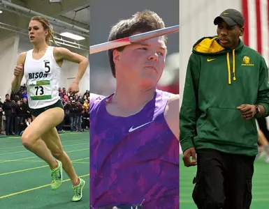 Erin Teschuk, Riley Dolezal, Trevor Barry