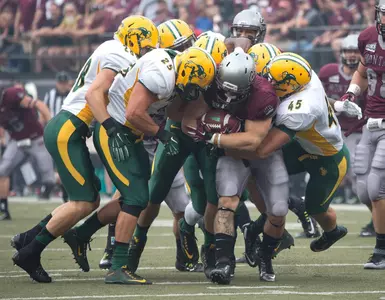 Chase Morlock, Levi Jordheim, Defense