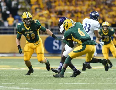 Nick DeLuca, CJ Smith