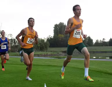 Elliott Stone, Brendan Skime