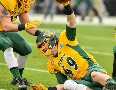 Nick DeLuca interception