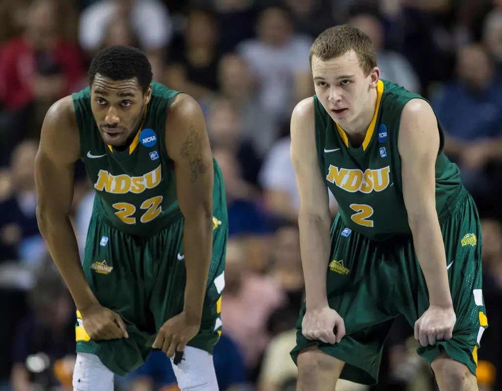 Kory Brown and Paul Miller