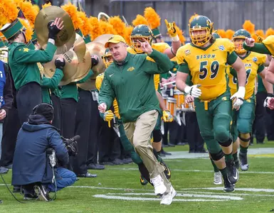 Chris Klieman, Joe Haeg