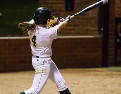 Bre Beatty with a healthy cut against Pacific.