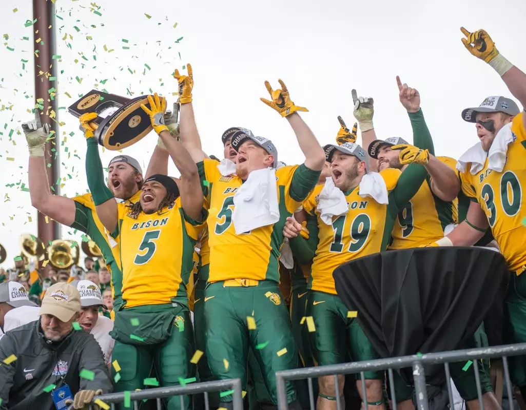 NDSU 2015 National Champions