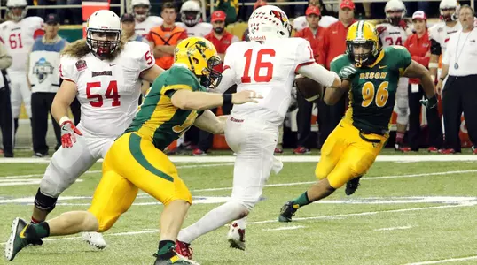 Caleb Butler, Greg Menard