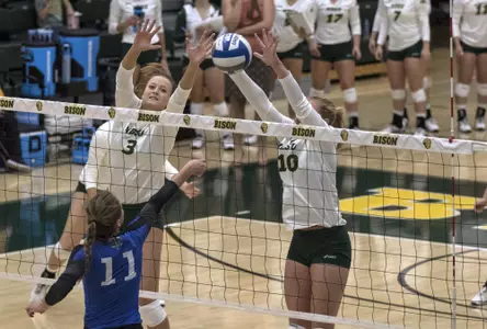 Emily Minnick, Hadley Steffen