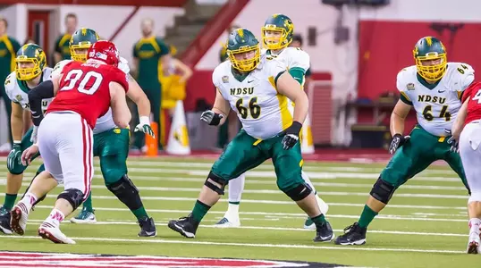 NDSU Offensive Line
