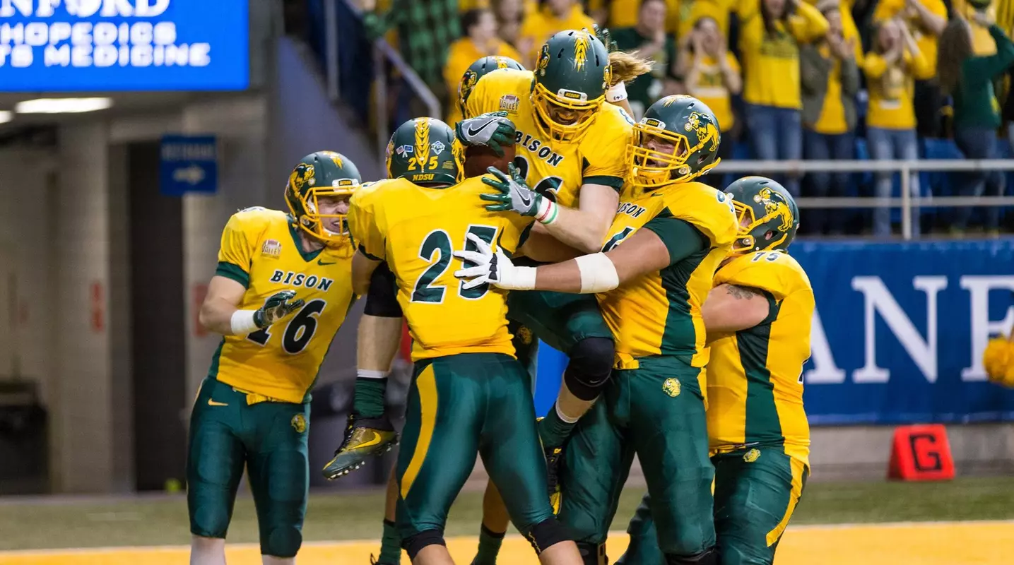 Jeff Illies Touchdown Celebration