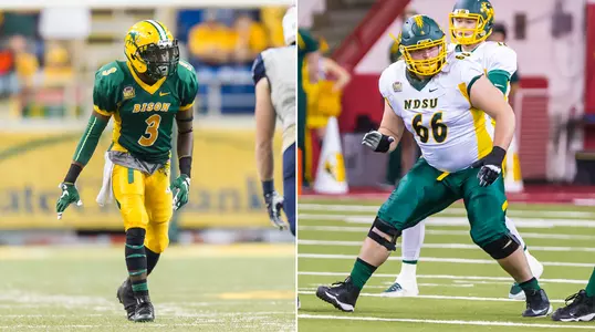 Tre Dempsey, Zack Johnson
