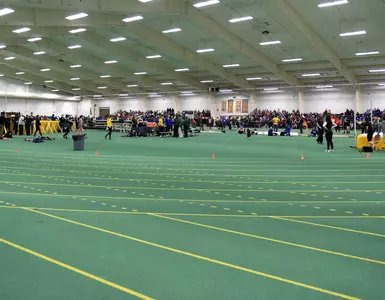 Shelly Ellig Indoor Track and Field Facility