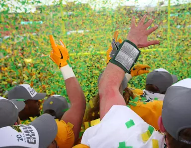 Championship Celebration