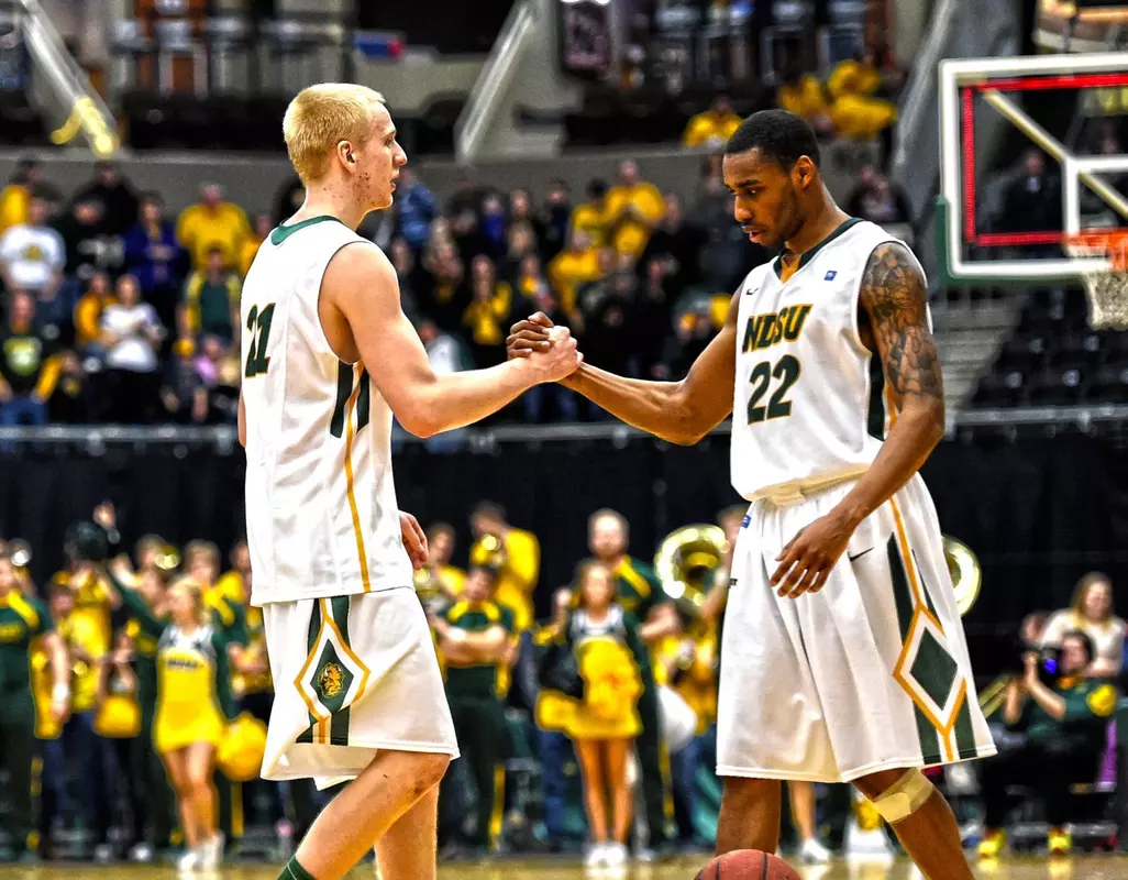 A.J. Jacobson, Kory Brown