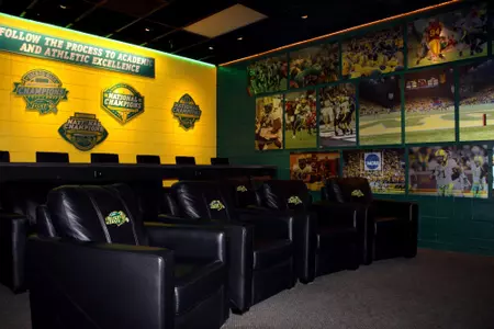 Football Players Lounge