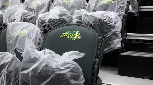 SHAC Scheels Center chairback