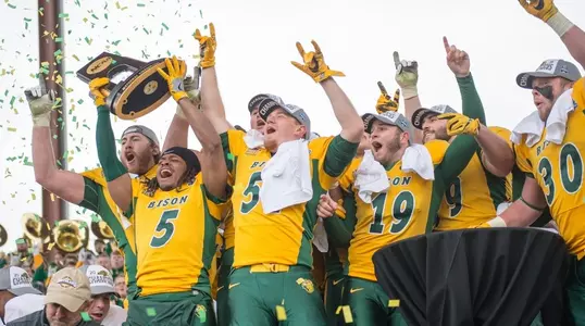 NDSU 2015 National Champions