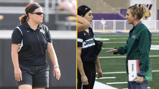 Gerice Olson, Beth Spoehr