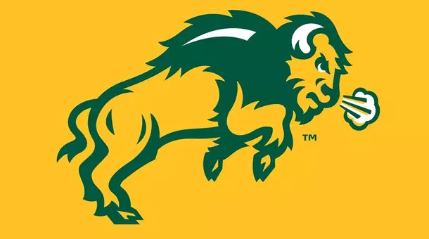 NDSU Bison Body Logo