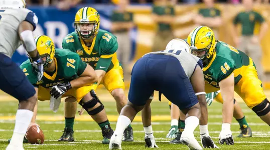 Easton Stick, Tanner Volson, Zack Johnson