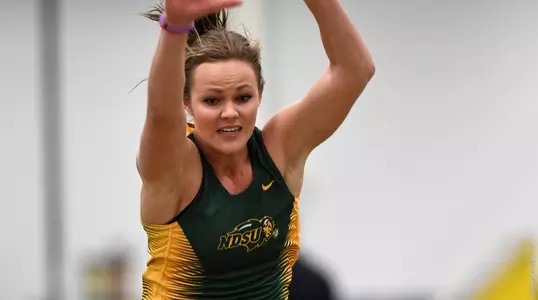 ndsu track and field