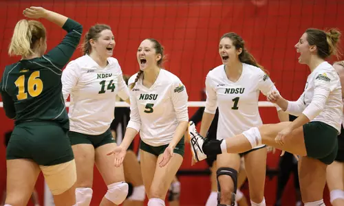 NDSU Volleyball