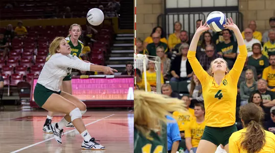 Mikaela Purnell, Brianna Rasmusson