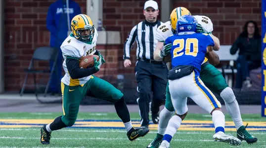 Dimitri Williams kickoff return, Jeff Illies blocking