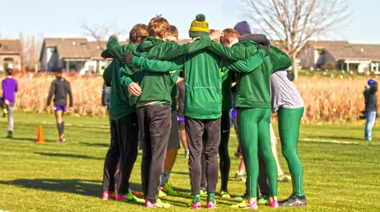 NDSU Men's Cross Country Team