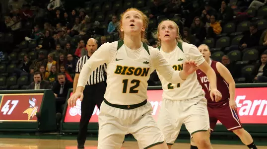 Sarah Jacobson and Rylee Nudell