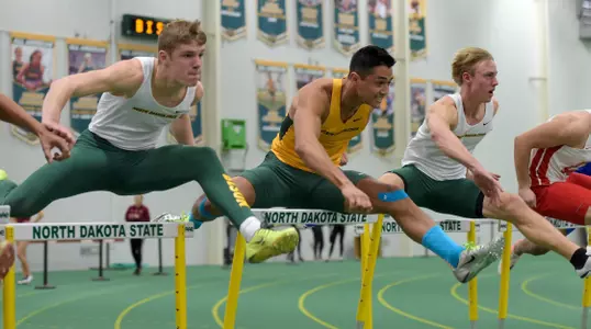 Ben Klimpke, Angus Stoudt, Ryan Enerson