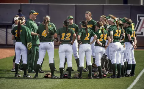NDSU Pregame Meeting