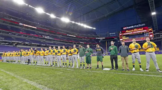 NDSU National Anthem Line