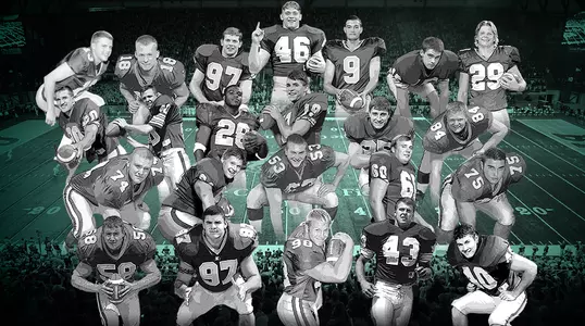 All-Fargodome Team Division II