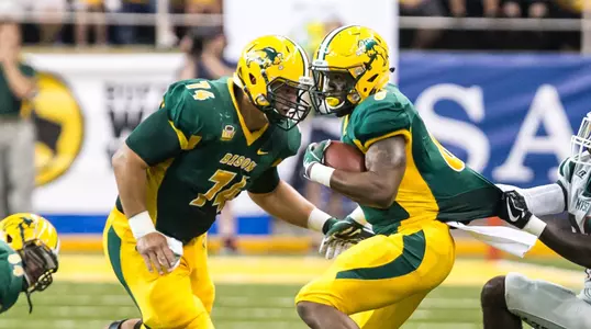 Tanner Volson blocks for Bruce Anderson